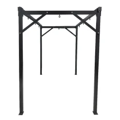 Online Century Martial Arts Heavy Duty 8 Bag Stand Black