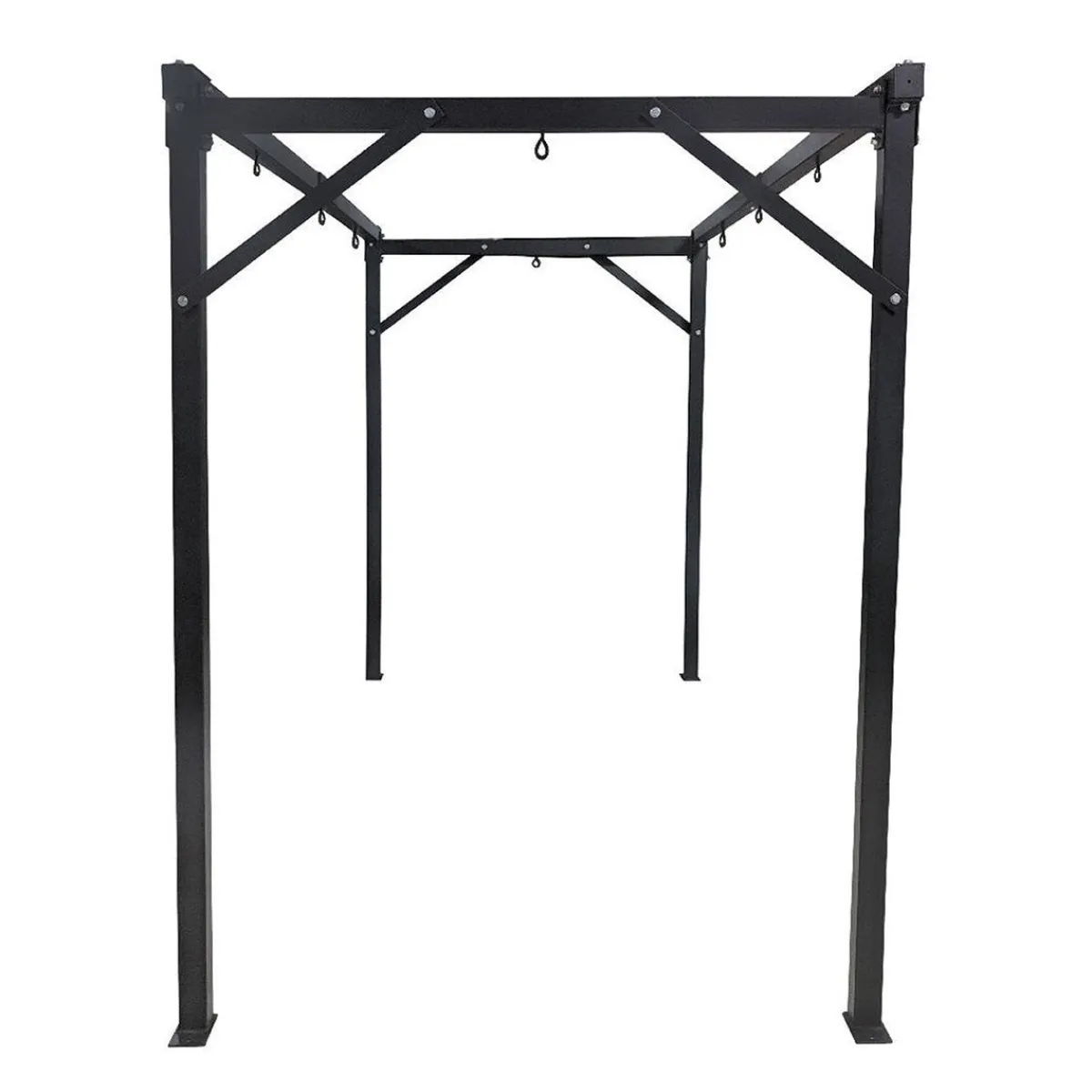 Online Century Martial Arts Heavy Duty 8 Bag Stand Black