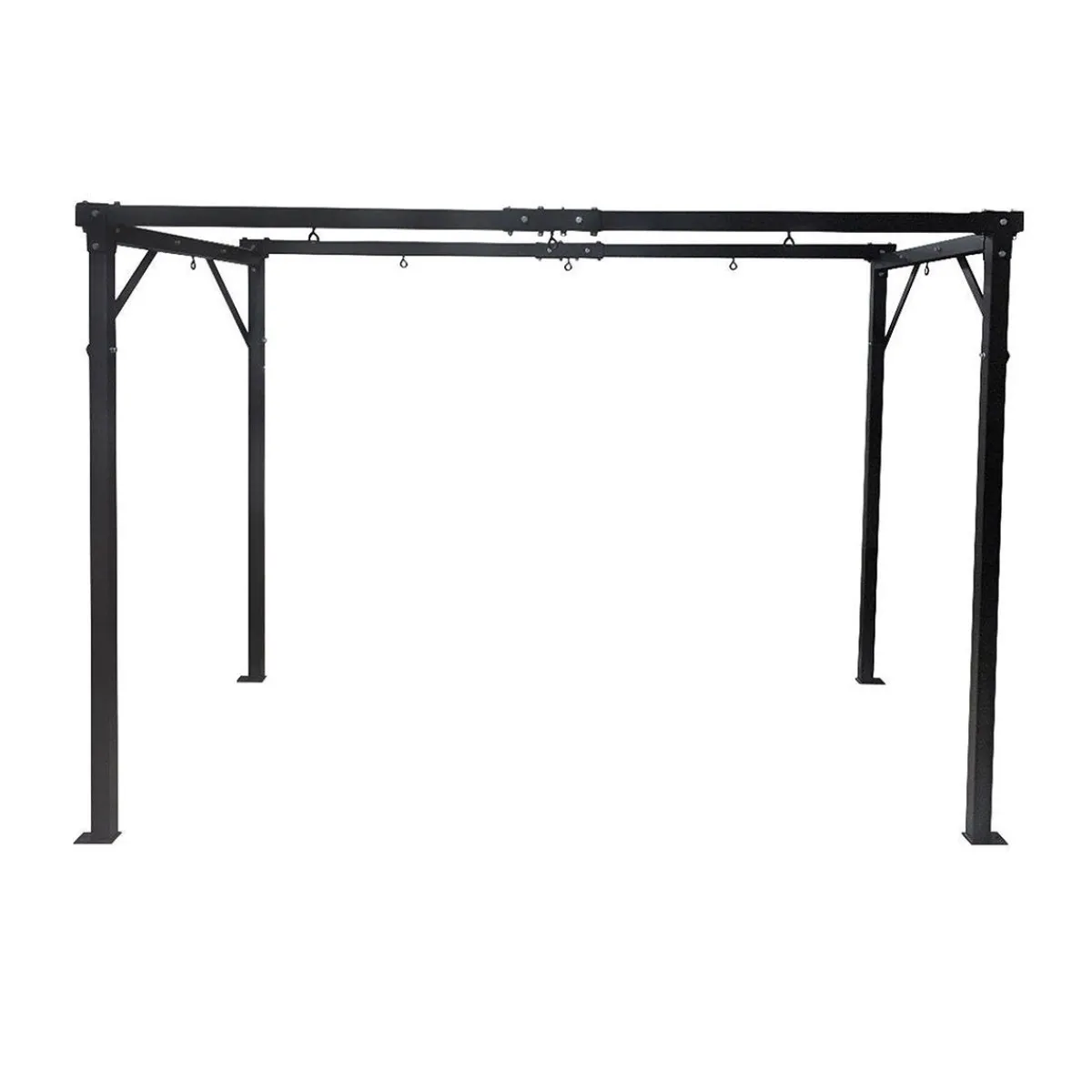 Online Century Martial Arts Heavy Duty 8 Bag Stand Black