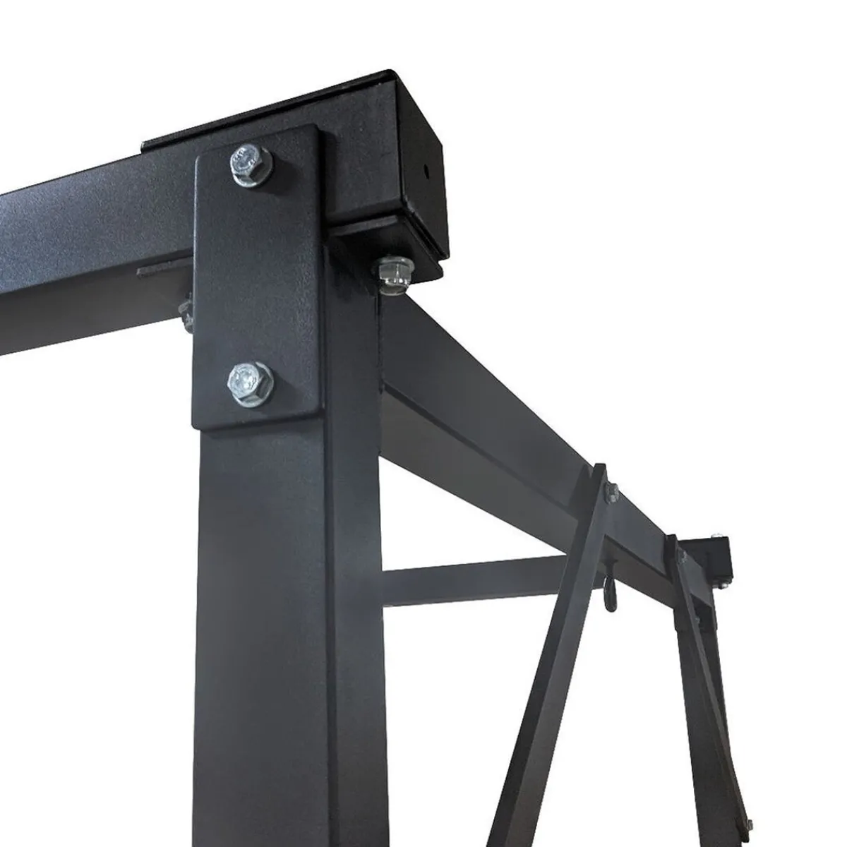 Online Century Martial Arts Heavy Duty 8 Bag Stand Black