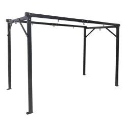 Online Century Martial Arts Heavy Duty 8 Bag Stand Black