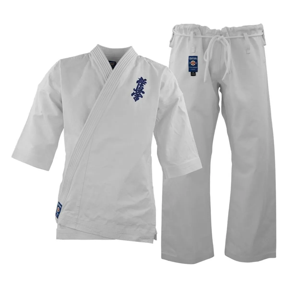 Century US Retail Heavyweight Kyokushin Uniform White