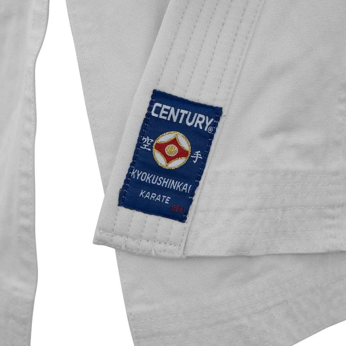 Century US Retail Heavyweight Kyokushin Uniform White
