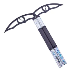 Sale Century US Retail Holographic Ice Kama Silver