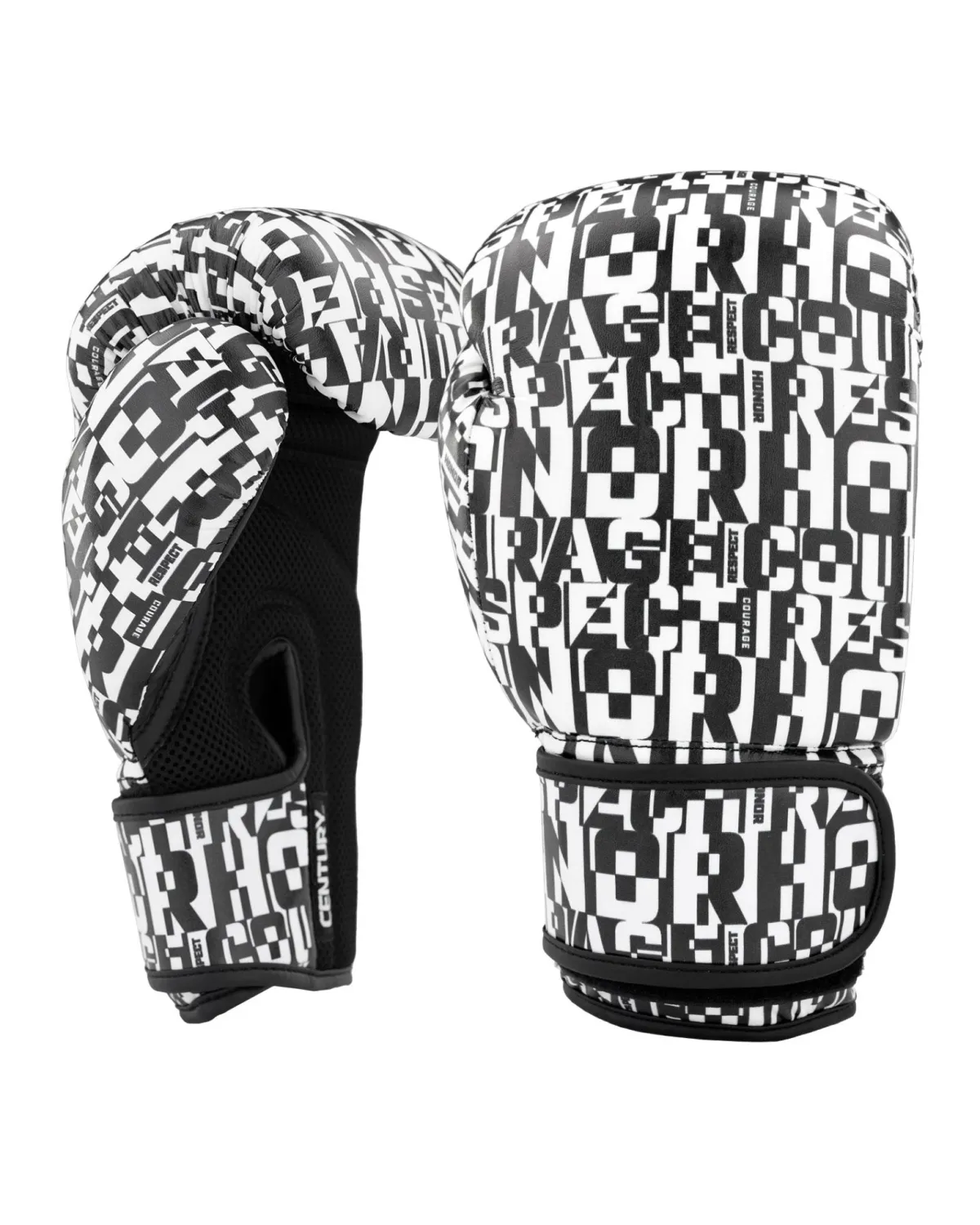 New Century Martial Arts Inkline Printed Gloves