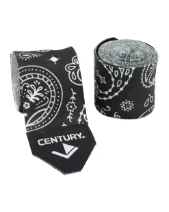 Sale Century Martial Arts Inkline 120" Printed Hand Wraps