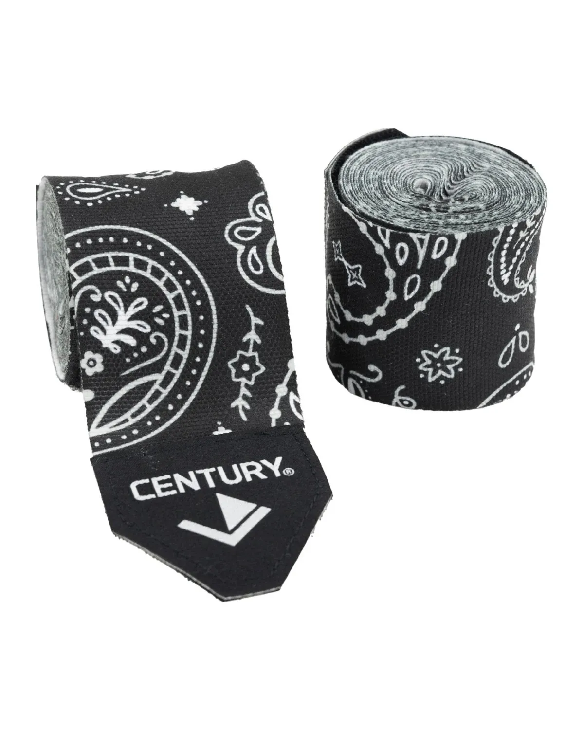 Sale Century Martial Arts Inkline 120" Printed Hand Wraps