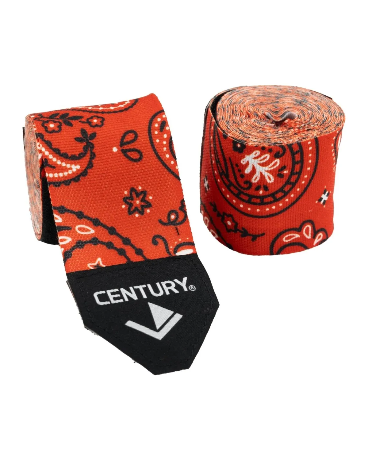 Sale Century Martial Arts Inkline 120" Printed Hand Wraps