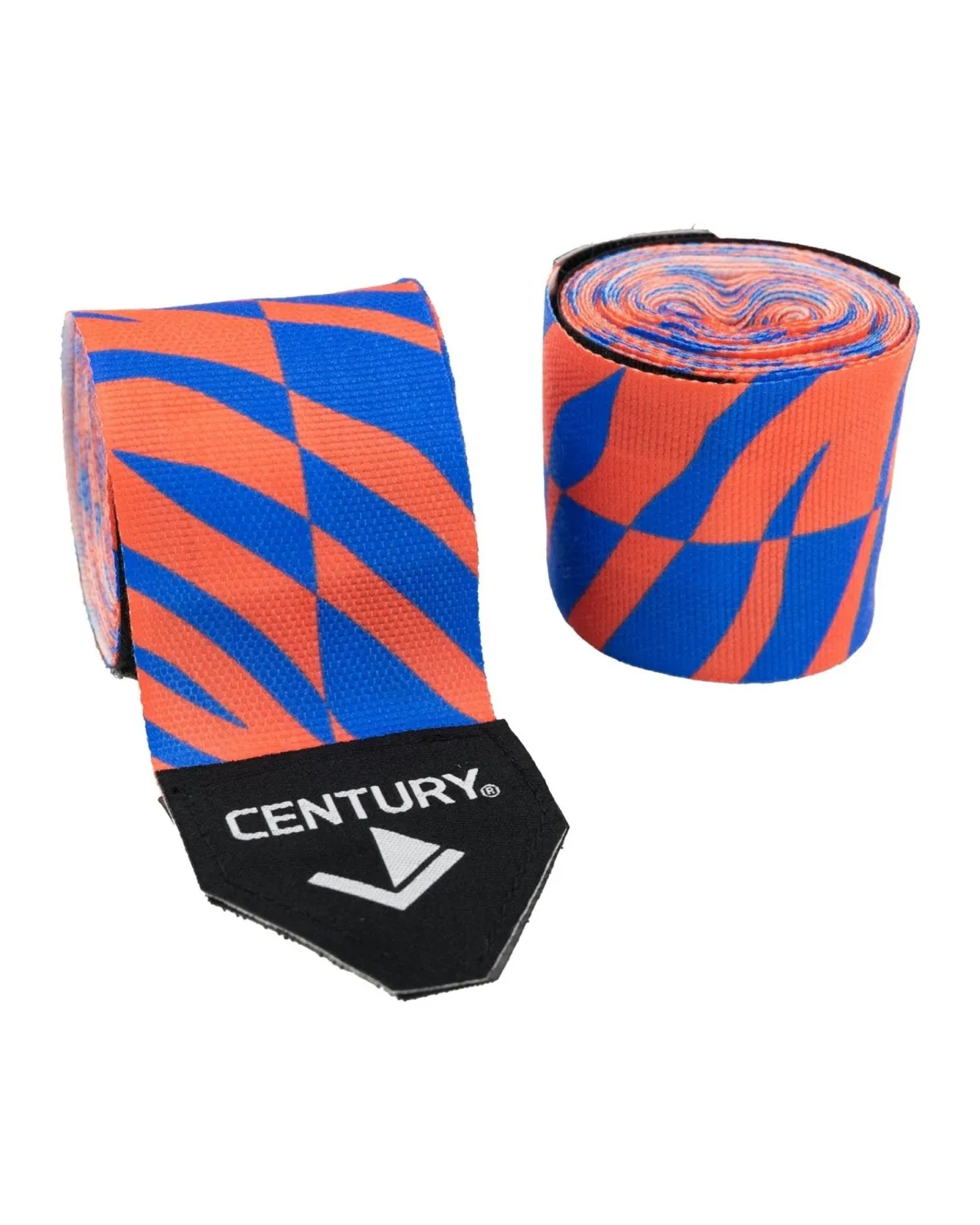 Sale Century Martial Arts Inkline 120" Printed Hand Wraps