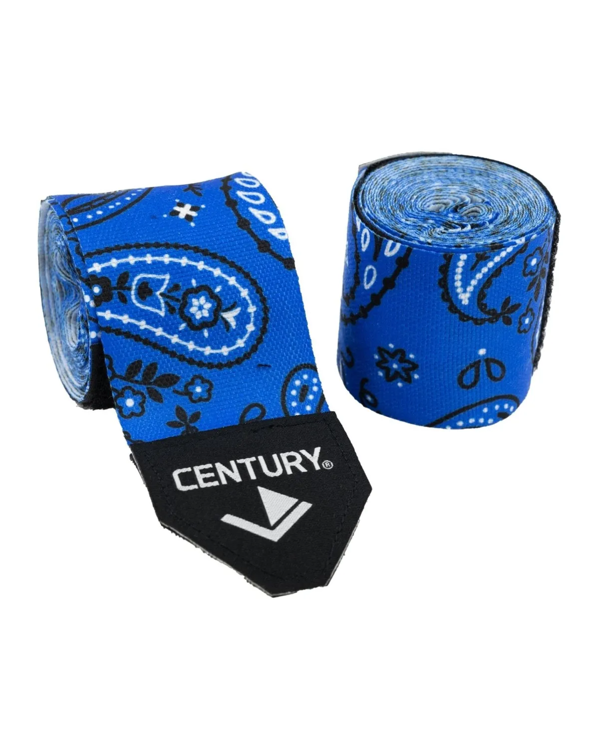 Sale Century Martial Arts Inkline 120" Printed Hand Wraps