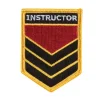 Clearance Century US Retail Instructor Shoulder Patch - Instructor