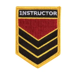 Clearance Century US Retail Instructor Shoulder Patch - Instructor