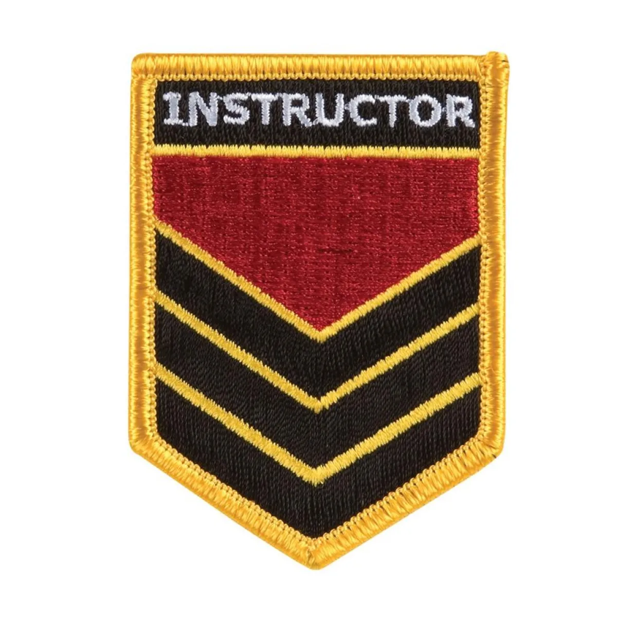 Clearance Century US Retail Instructor Shoulder Patch - Instructor