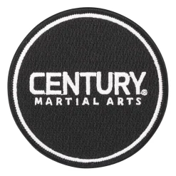 Century US Retail Iron-On Century Martial Arts Circle Patch