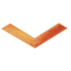 Sale Century US Retail Iron-On Chevron Patch