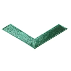 Sale Century US Retail Iron-On Chevron Patch