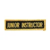 Sale Century US Retail Iron-On Rank Patch - Junior Instructor