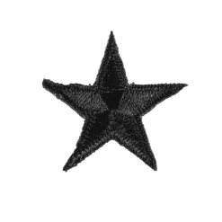 Best Century US Retail Iron-On Star Patches - 10 Pack