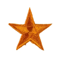 Best Century US Retail Iron-On Star Patches - 10 Pack