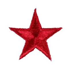 Best Century US Retail Iron-On Star Patches - 10 Pack