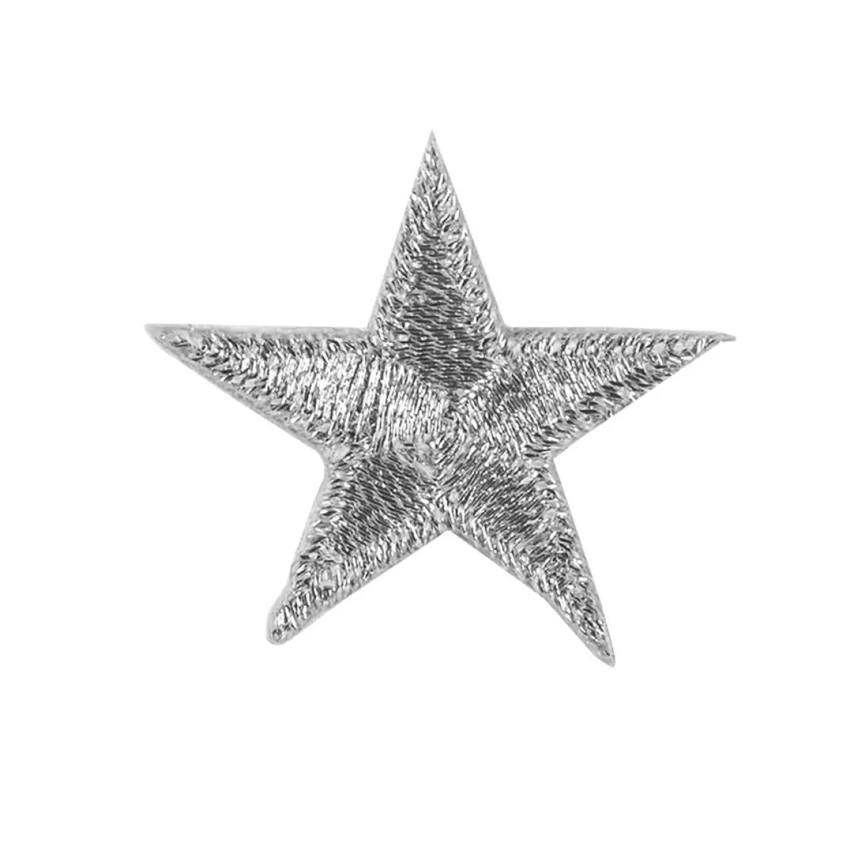 Best Century US Retail Iron-On Star Patches - 10 Pack