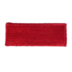 New Century US Retail Iron On Stripe Patch - 10 pack