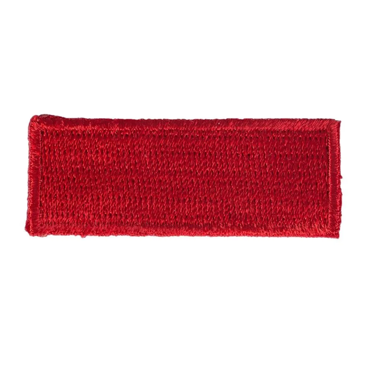 New Century US Retail Iron On Stripe Patch - 10 pack