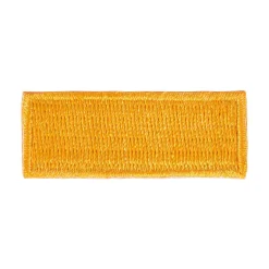 New Century US Retail Iron On Stripe Patch - 10 pack