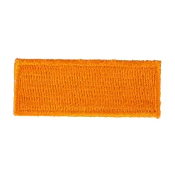 New Century US Retail Iron On Stripe Patch - 10 pack