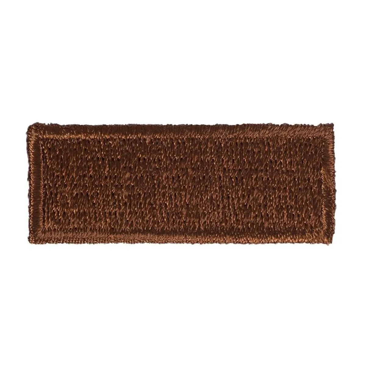 New Century US Retail Iron On Stripe Patch - 10 pack