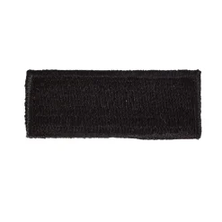 New Century US Retail Iron On Stripe Patch - 10 pack