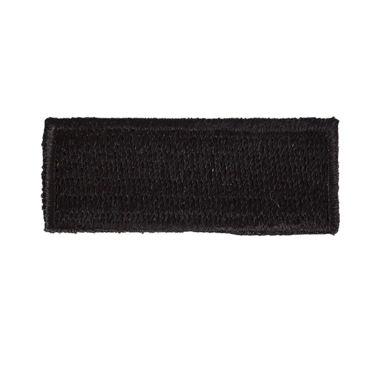 New Century US Retail Iron On Stripe Patch - 10 pack