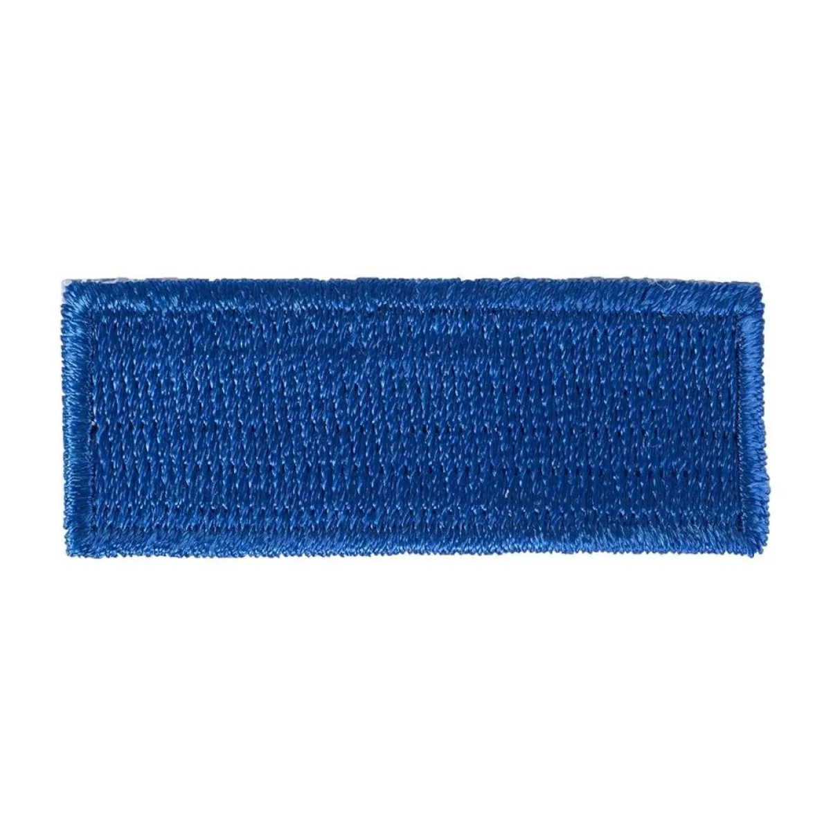 New Century US Retail Iron On Stripe Patch - 10 pack