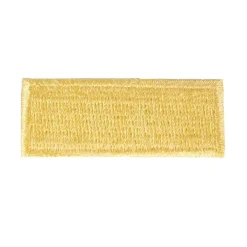 New Century US Retail Iron On Stripe Patch - 10 pack