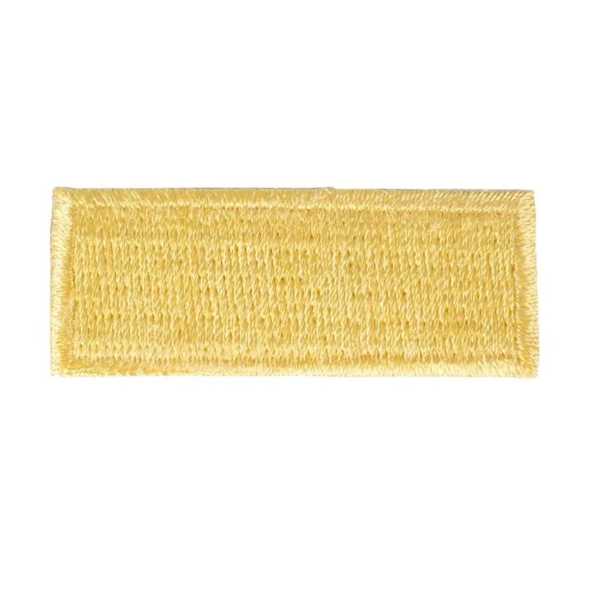 New Century US Retail Iron On Stripe Patch - 10 pack