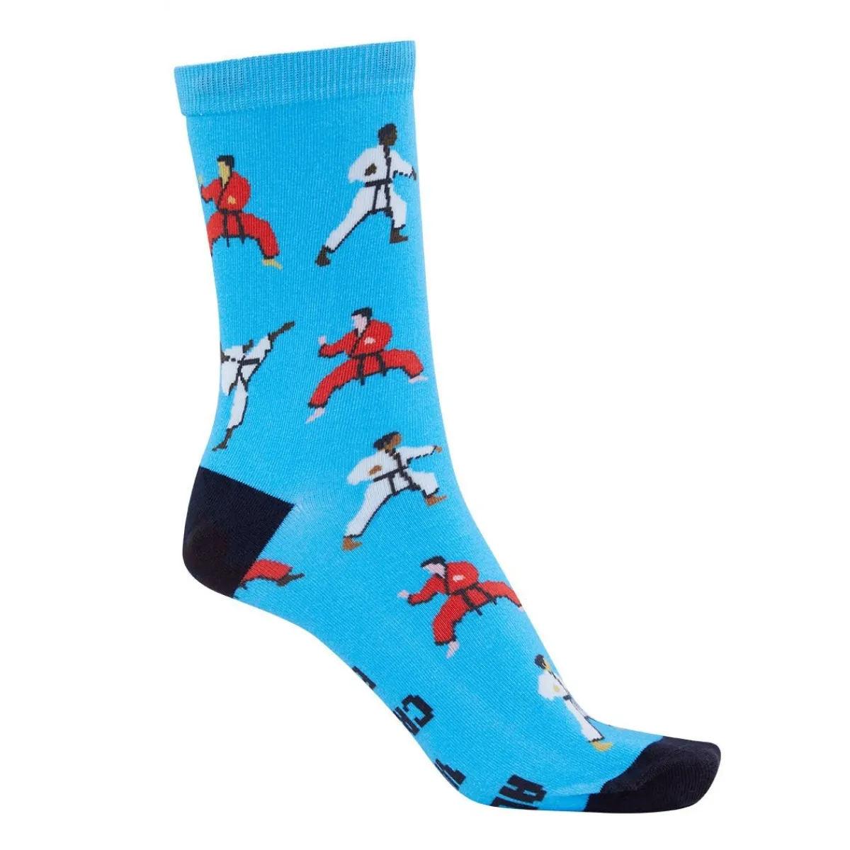 Online Century US Retail Karate Champ Socks