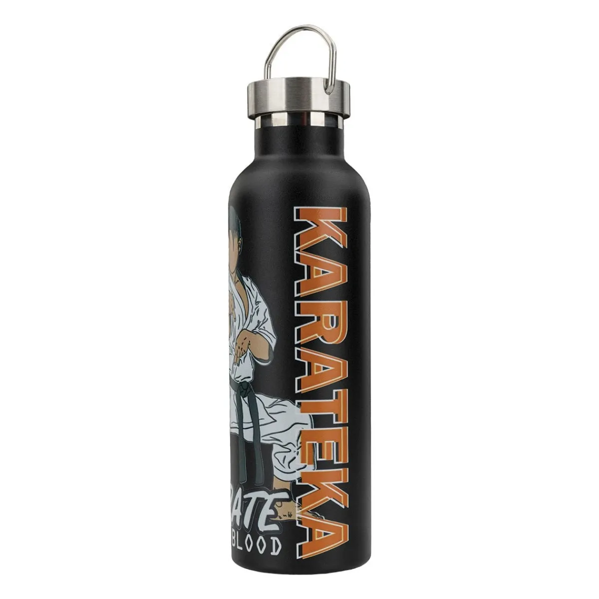 Century Martial Arts Karate Water Bottle