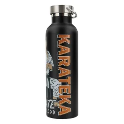 Century Martial Arts Karate Water Bottle