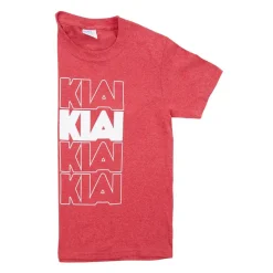 Outlet Century US Retail KIAI Youth Tee Red