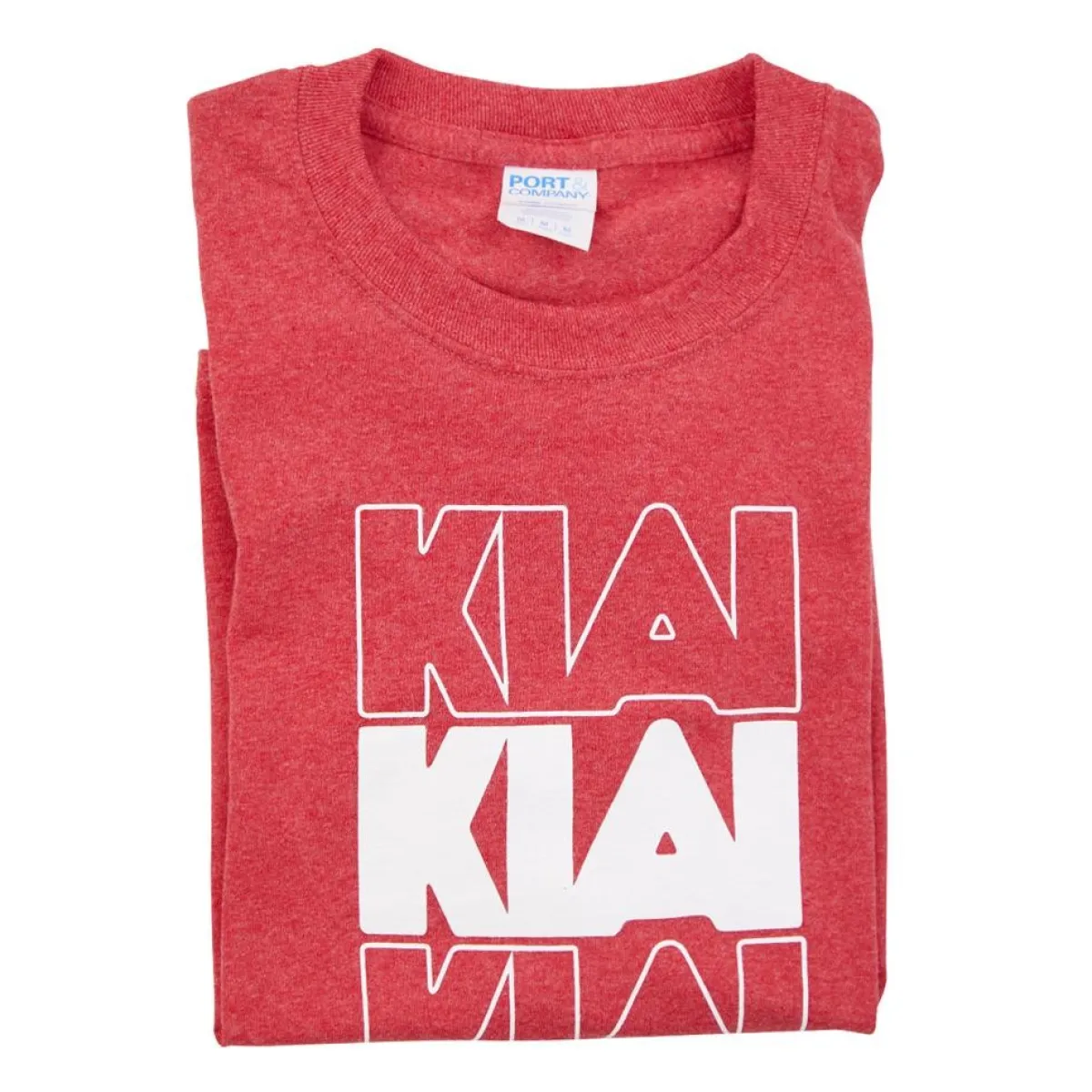 Outlet Century US Retail KIAI Youth Tee Red
