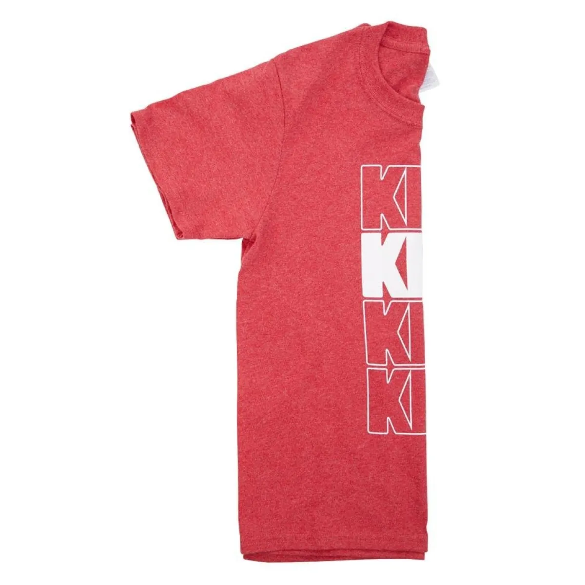 Outlet Century US Retail KIAI Youth Tee Red