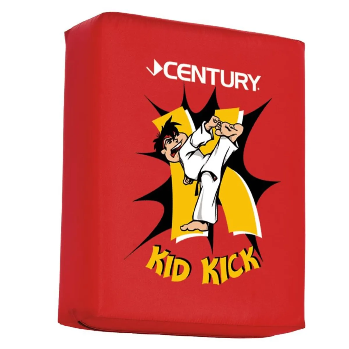 Clearance Century US Retail Kid Kick Shield Red