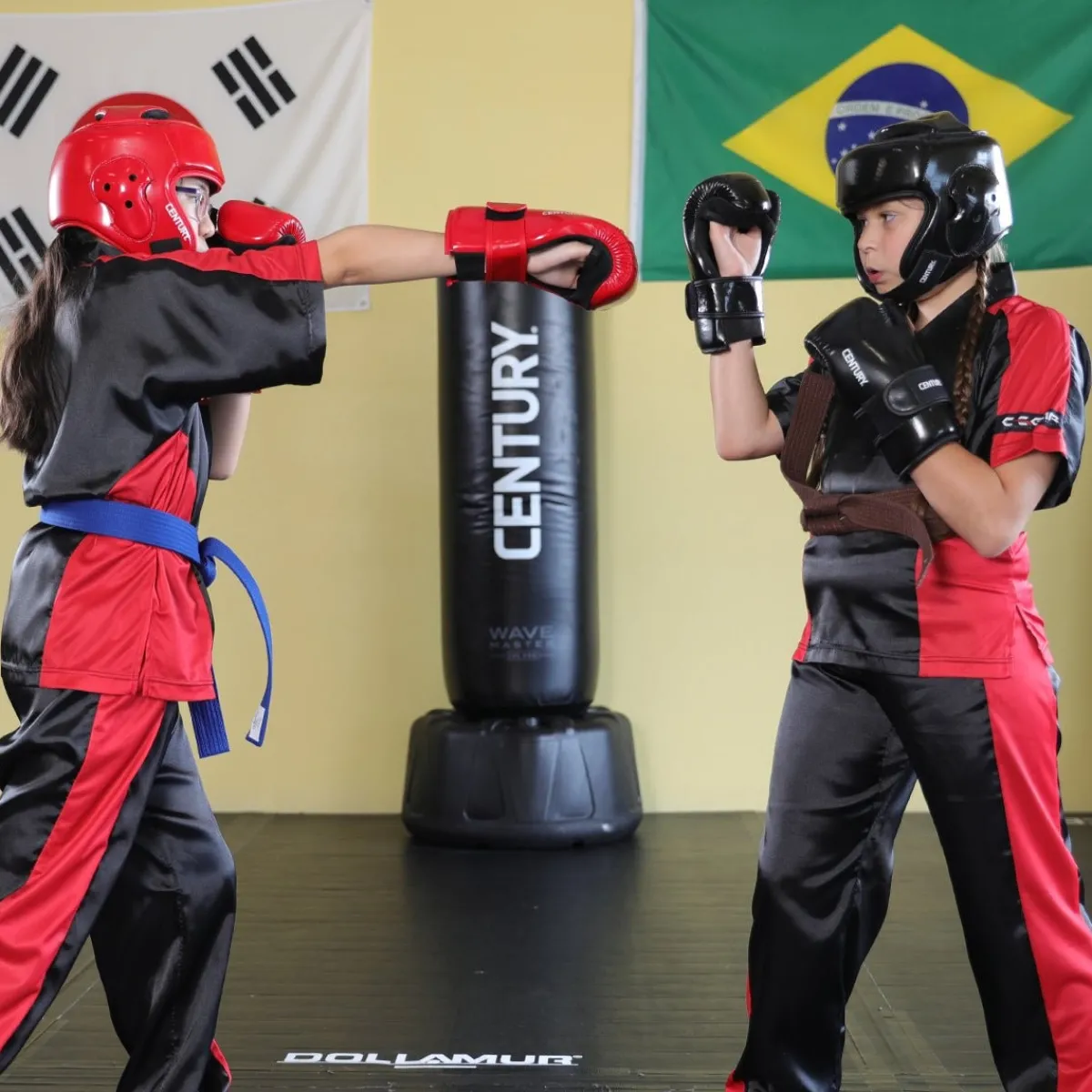 Best Century US Retail Kize Competition Punches