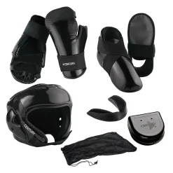 Clearance Century Martial Arts Kize Sparring Gear Bundle