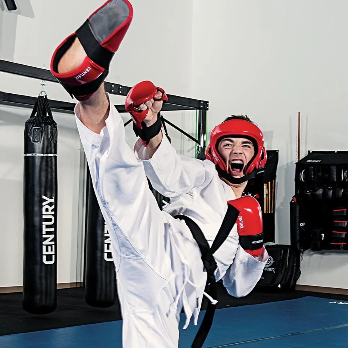 Century US Retail Kize Sparring Punches