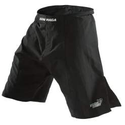 Clearance Century US Retail Krav Maga Shorts Black