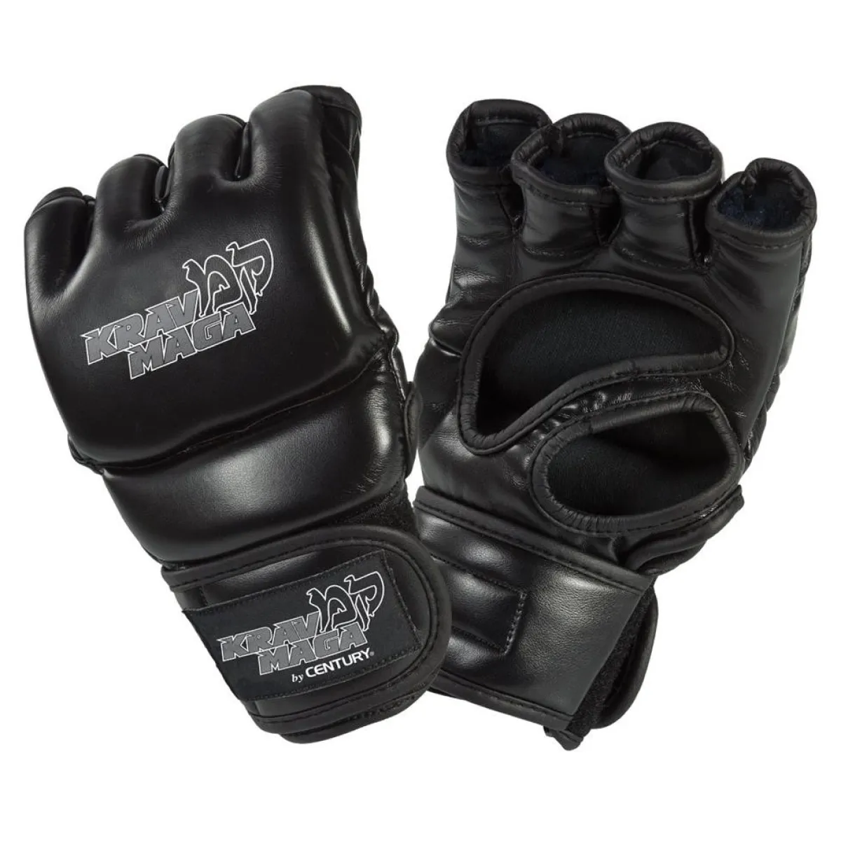 Clearance Century US Retail Krav Maga Strike Gloves Black