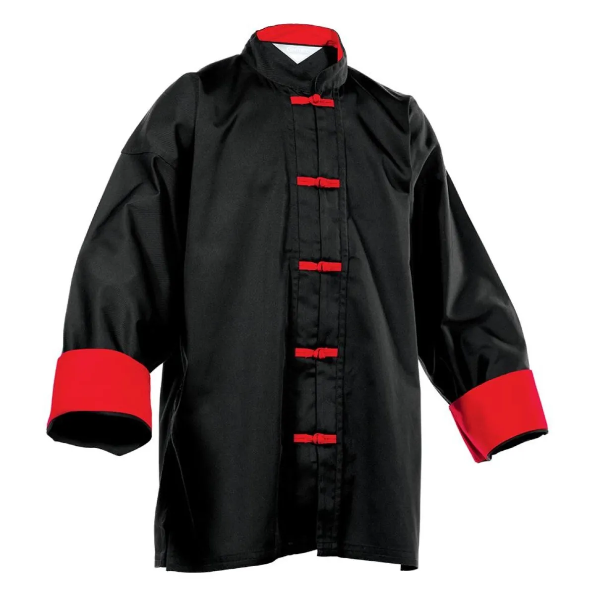 New Century US Retail Lightweight Kung Fu Top