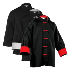 New Century US Retail Lightweight Kung Fu Top
