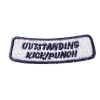 Hot Century US Wholesale Lil' Dragon Achievement Patch - Outstanding Kick/Punch
